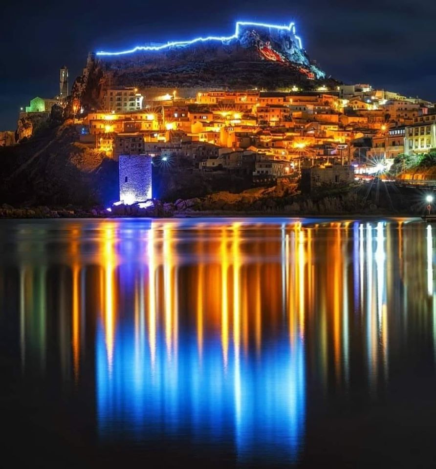 Events and parties in Castelsardo